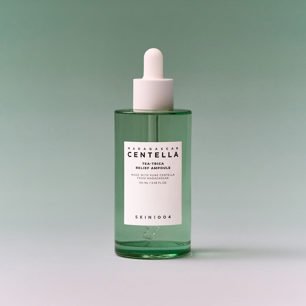 Madagascar Centella Tea-Trica Relief Ampoule - 2 Size
