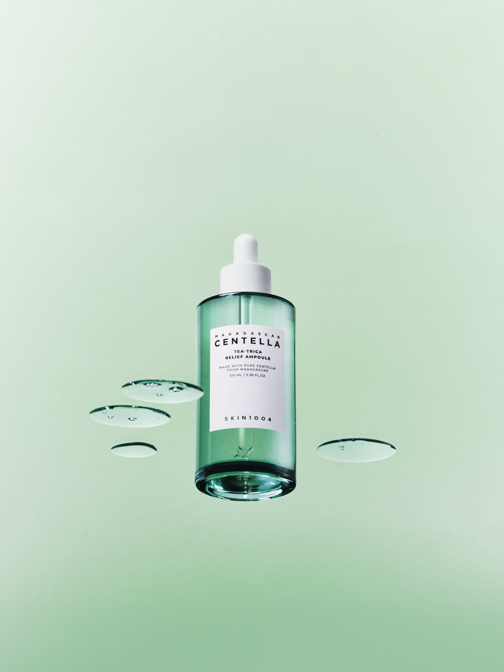 Madagascar Centella Tea-Trica Relief Ampoule - 2 Size