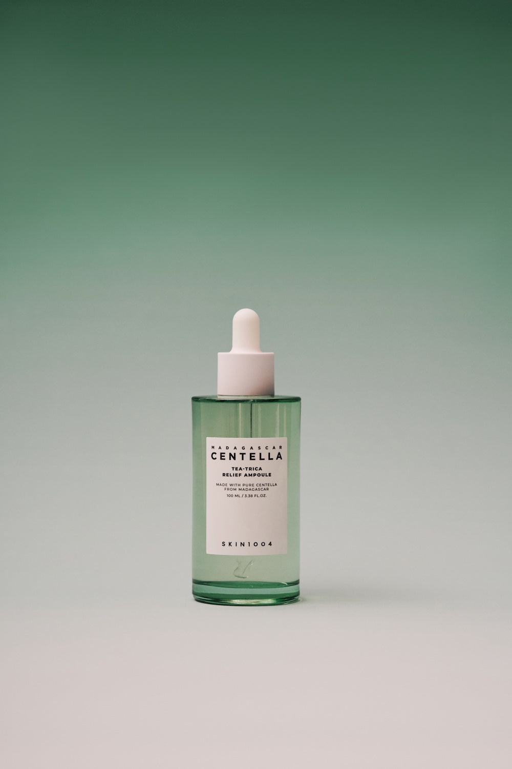Madagascar Centella Tea-Trica Relief Ampoule 100ml