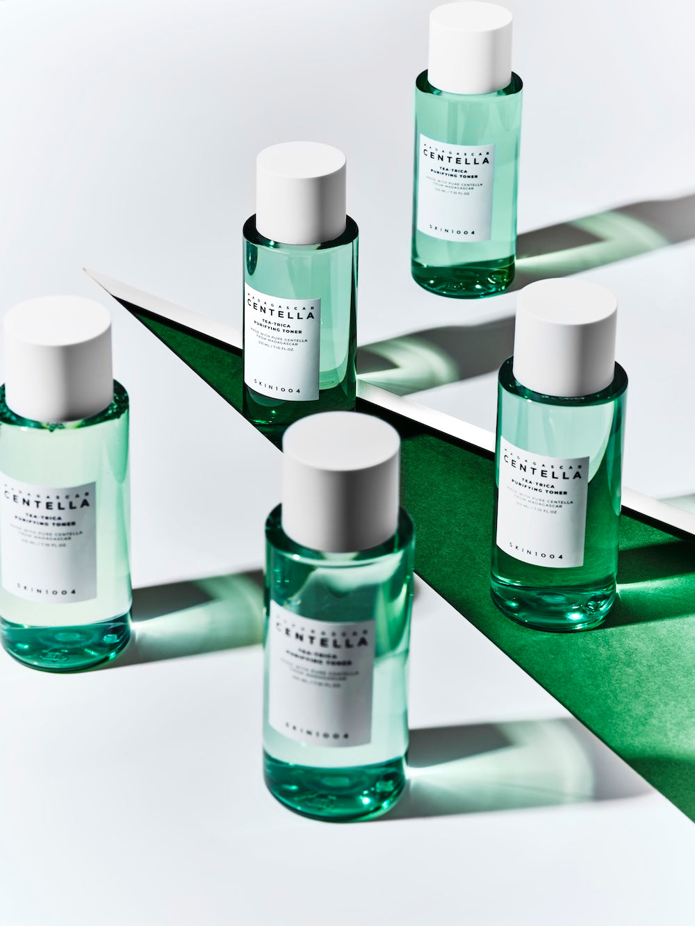 Madagascar Centella Tea-Trica Purifying Toner 210ml