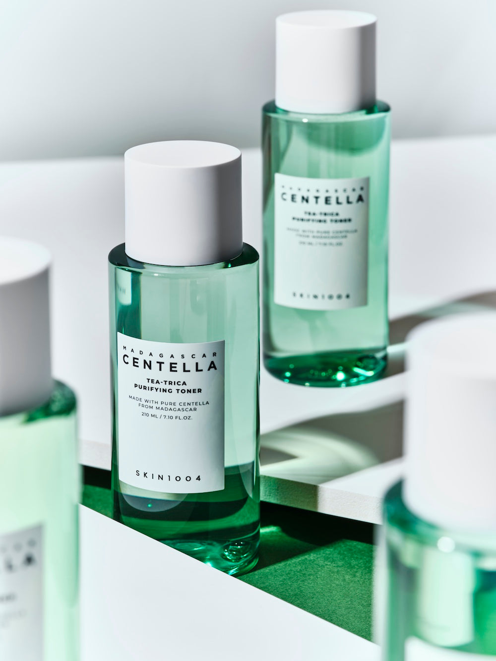 Madagascar Centella Tea-Trica Purifying Toner 210ml