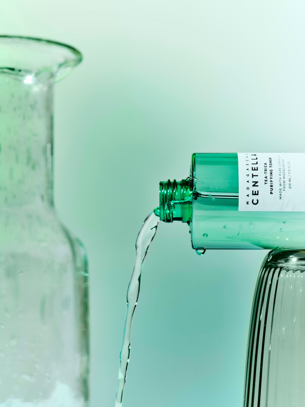 Madagascar Centella Tea-Trica Purifying Toner 210ml