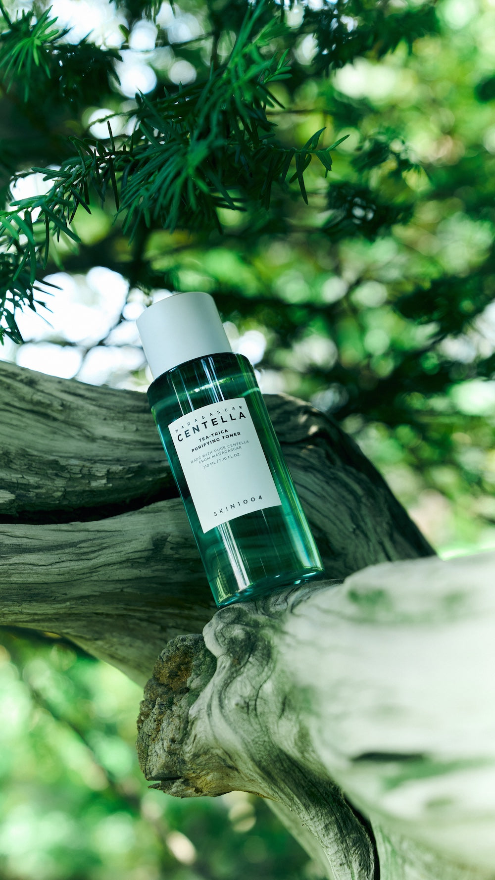 Madagascar Centella Tea-Trica Purifying Toner 210ml