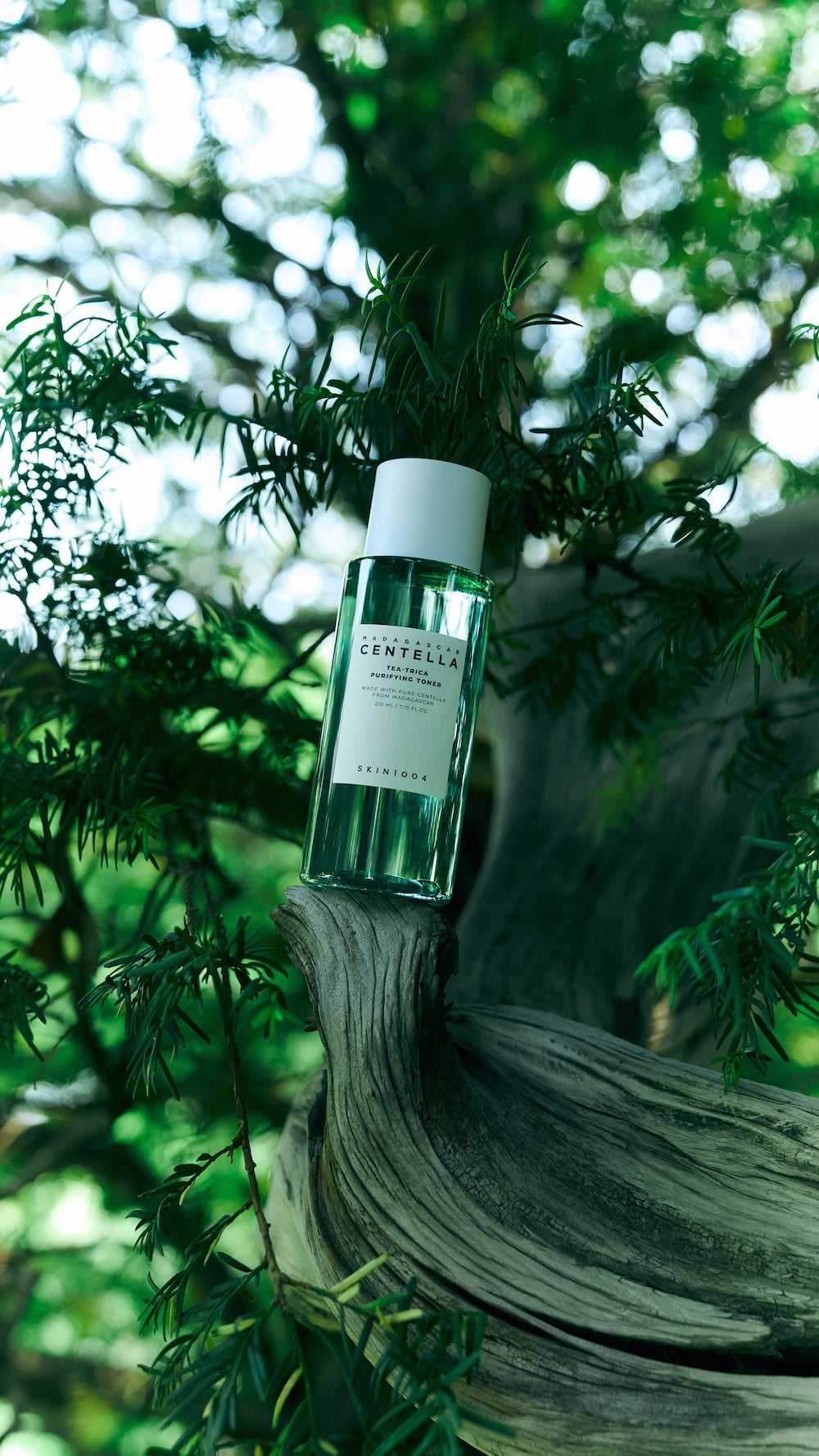 Madagascar Centella Tea-Trica Purifying Toner 210ml