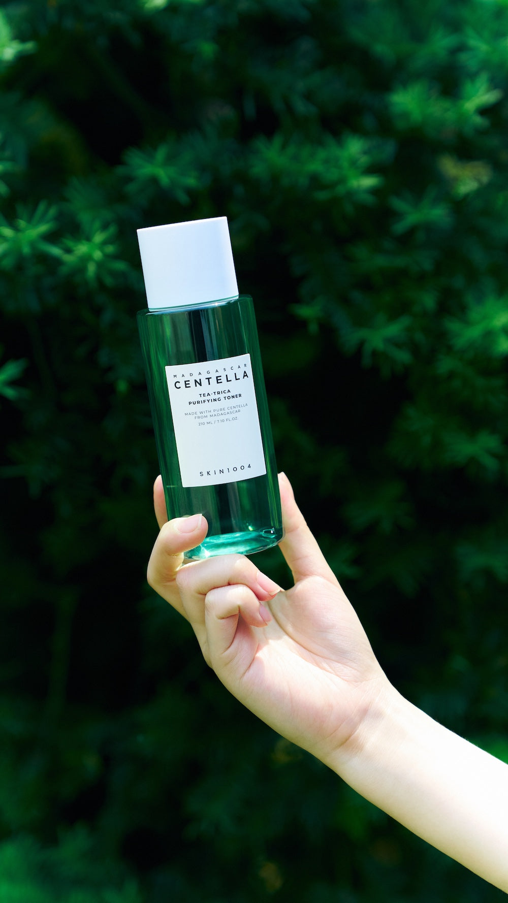 Madagascar Centella Tea-Trica Purifying Toner 210ml