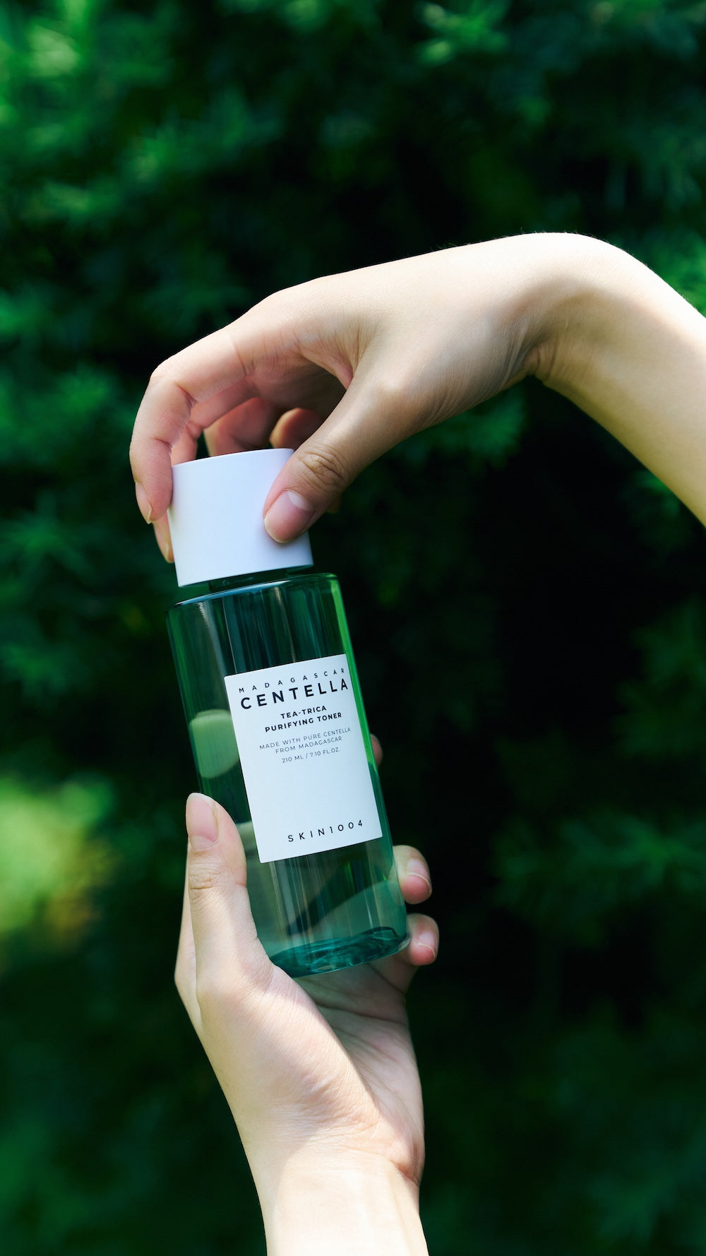 Madagascar Centella Tea-Trica Purifying Toner 210ml