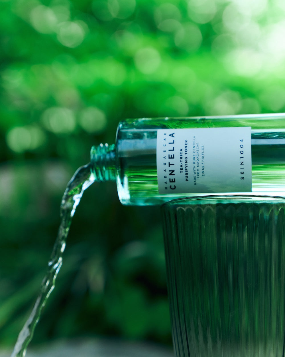 Madagascar Centella Tea-Trica Purifying Toner 210ml