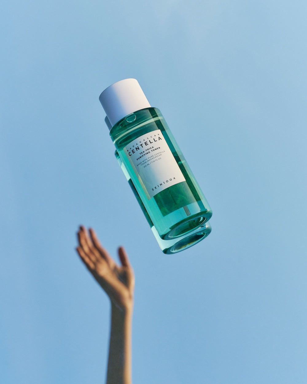 Madagascar Centella Tea-Trica Purifying Toner 210ml