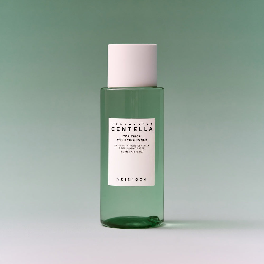Madagascar Centella Tea-Trica Purifying Toner 210ml