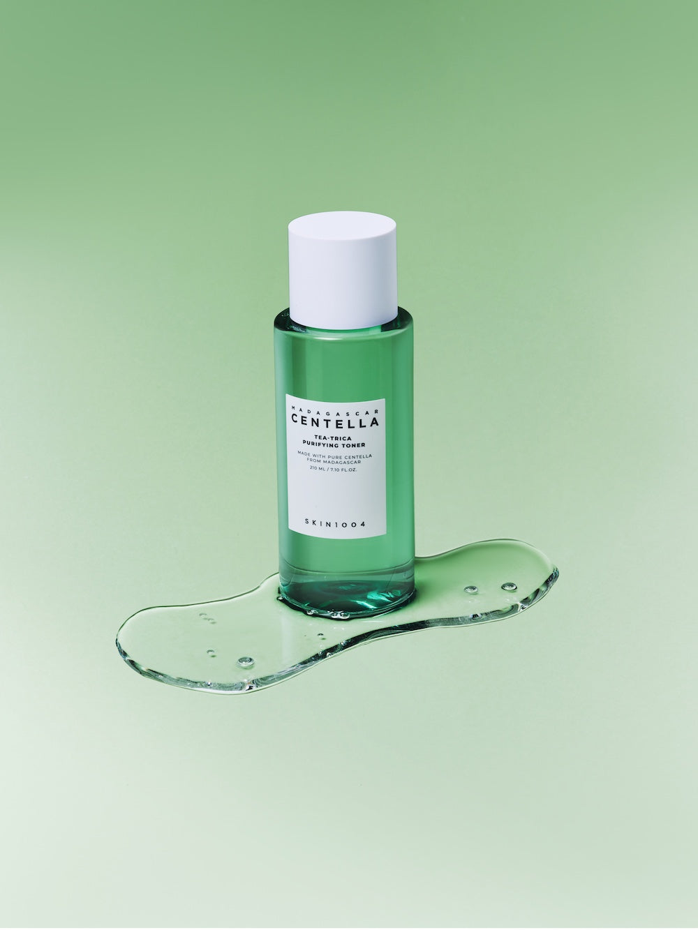 Madagascar Centella Tea-Trica Purifying Toner 210ml