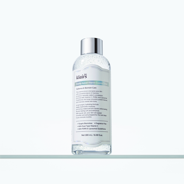 Freshly Juiced Vitamin Essence Toner 180 ml