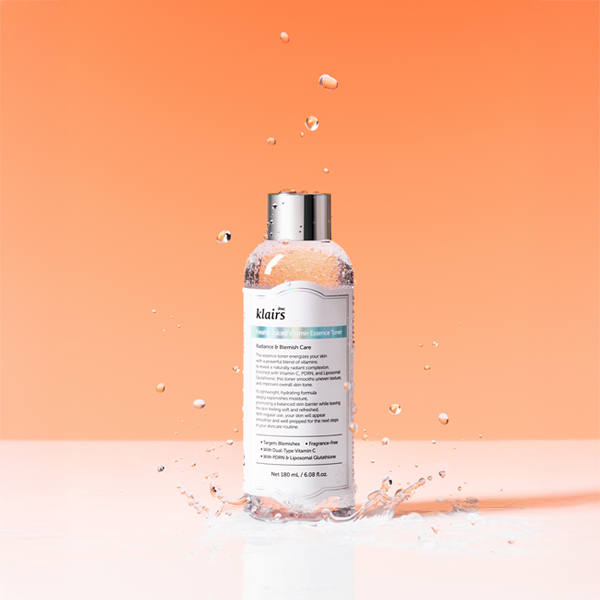 Freshly Juiced Vitamin Essence Toner 180 ml