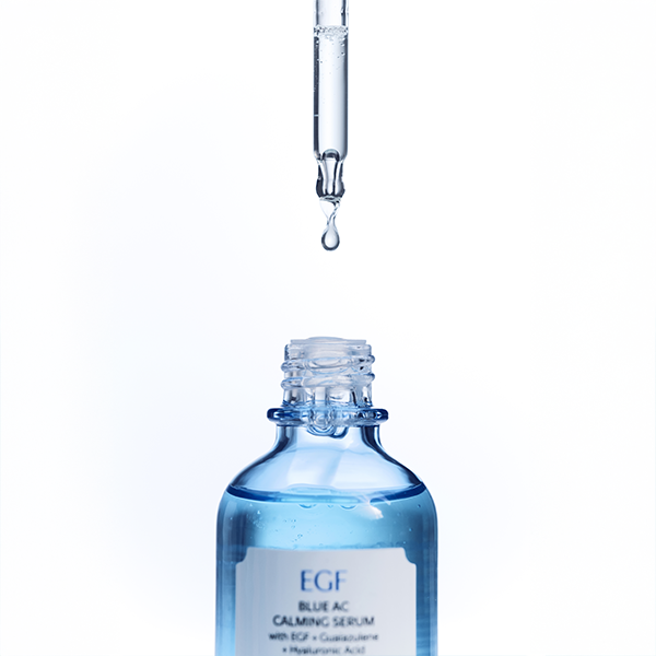 EGF Blue AC Calming Serum 50g