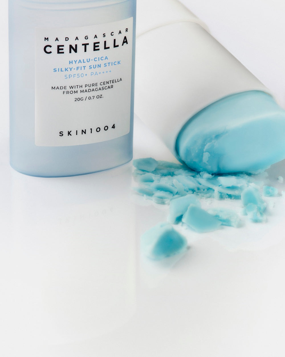 Madagascar Centella Hyalu-Cica Silky Fit Sun Stick - 2 Size