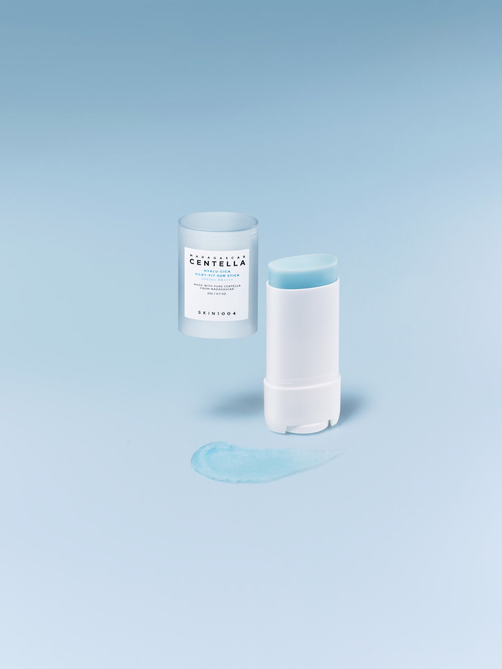 Madagascar Centella Hyalu-Cica Silky Fit Sun Stick - 2 Size