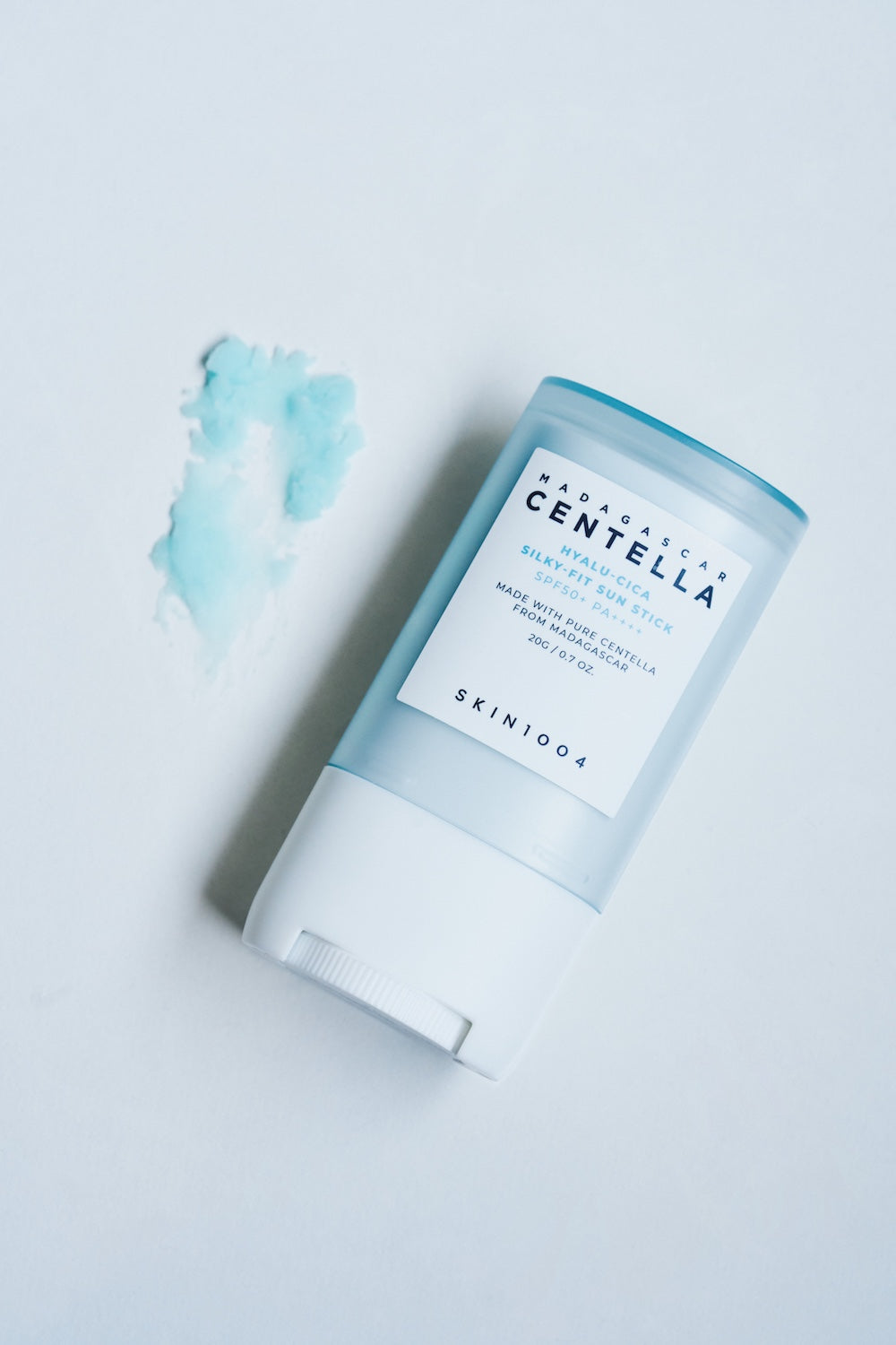 Madagascar Centella Hyalu-Cica Silky Fit Sun Stick - 2 Size