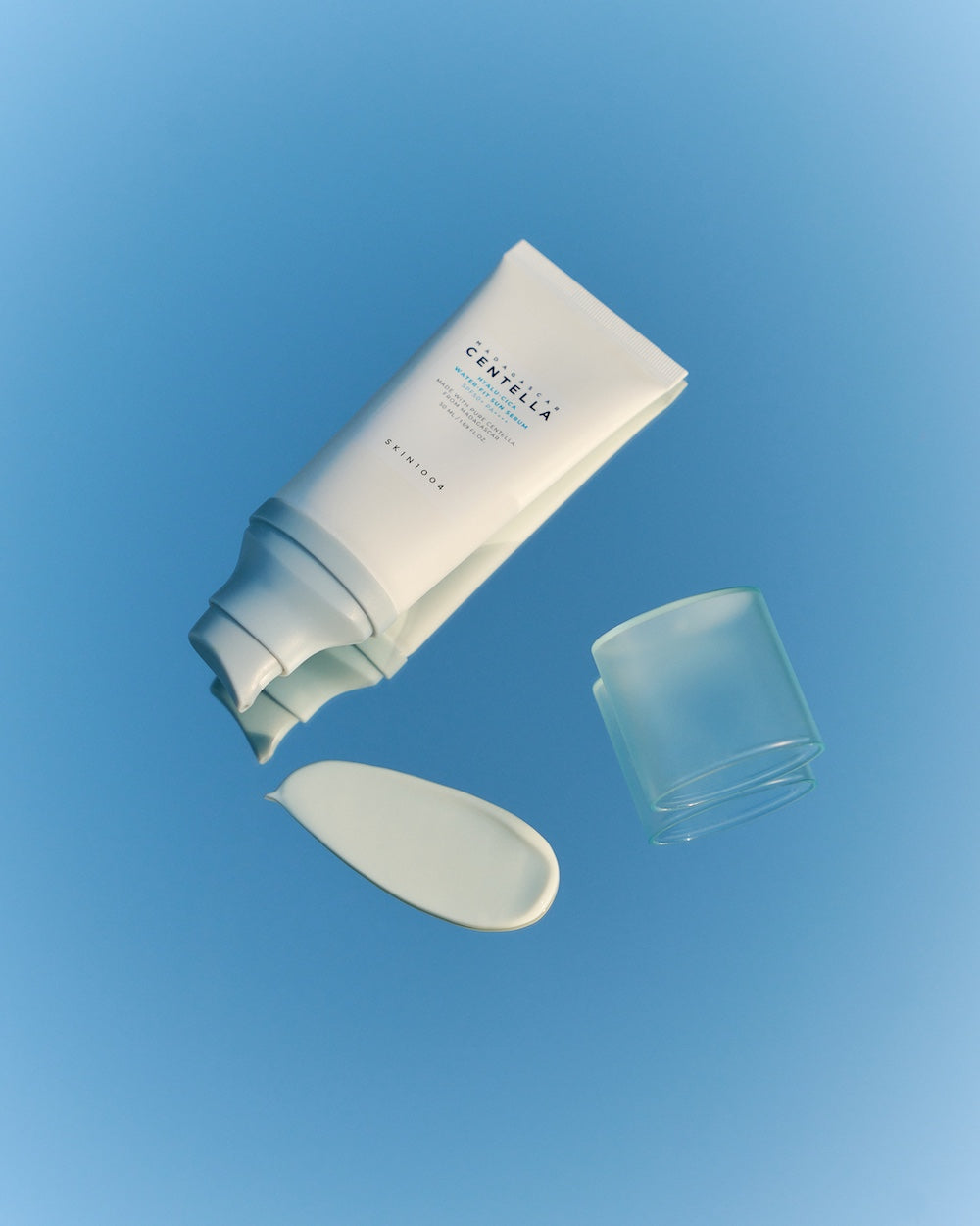 Madagascar Centella Hyalu-Cica Water-Fit Sun Serum - 3 Size