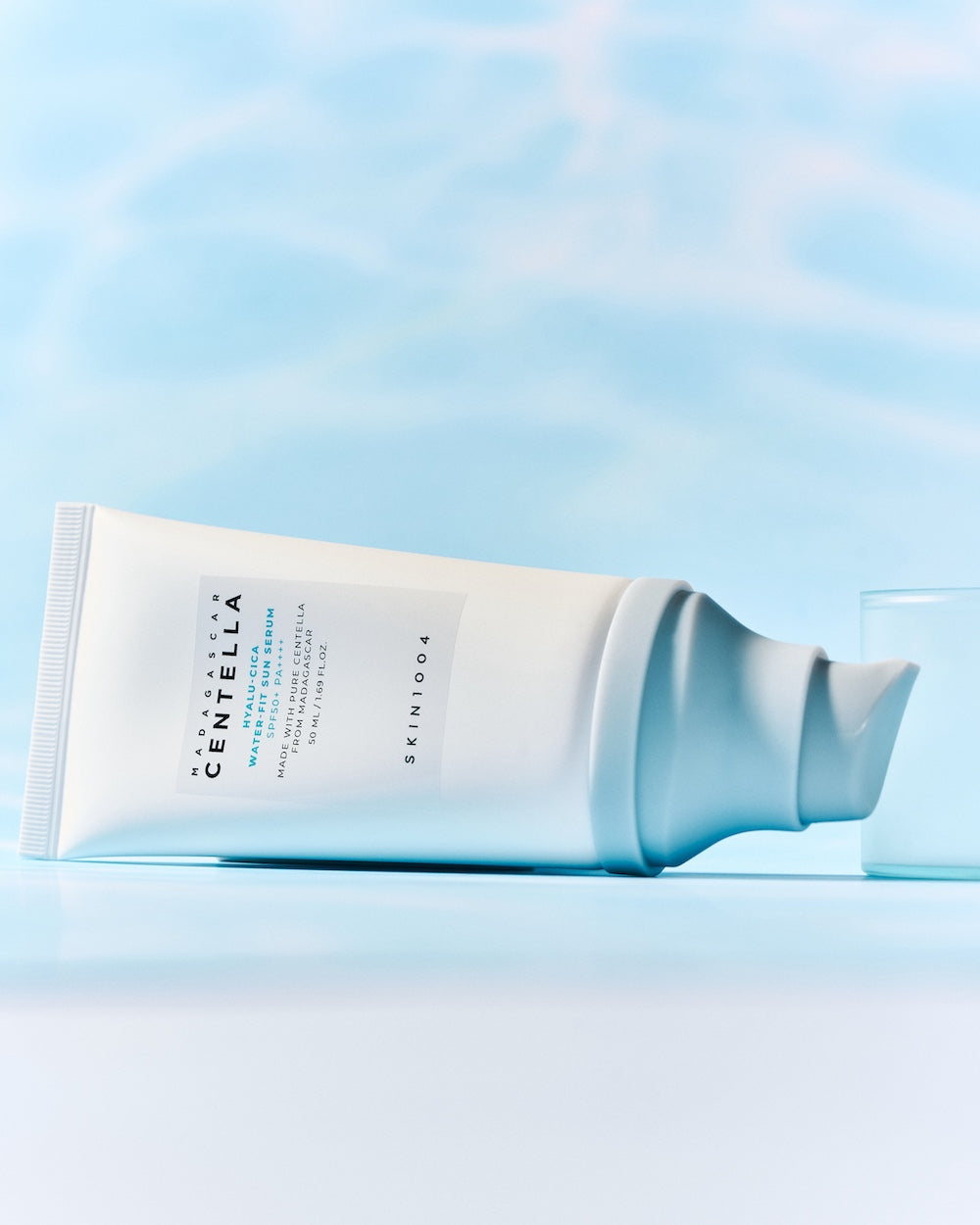 Madagascar Centella Hyalu-Cica Water-Fit Sun Serum 50ml