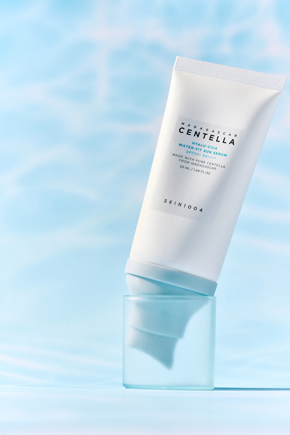 Madagascar Centella Hyalu-Cica Water-Fit Sun Serum 50ml