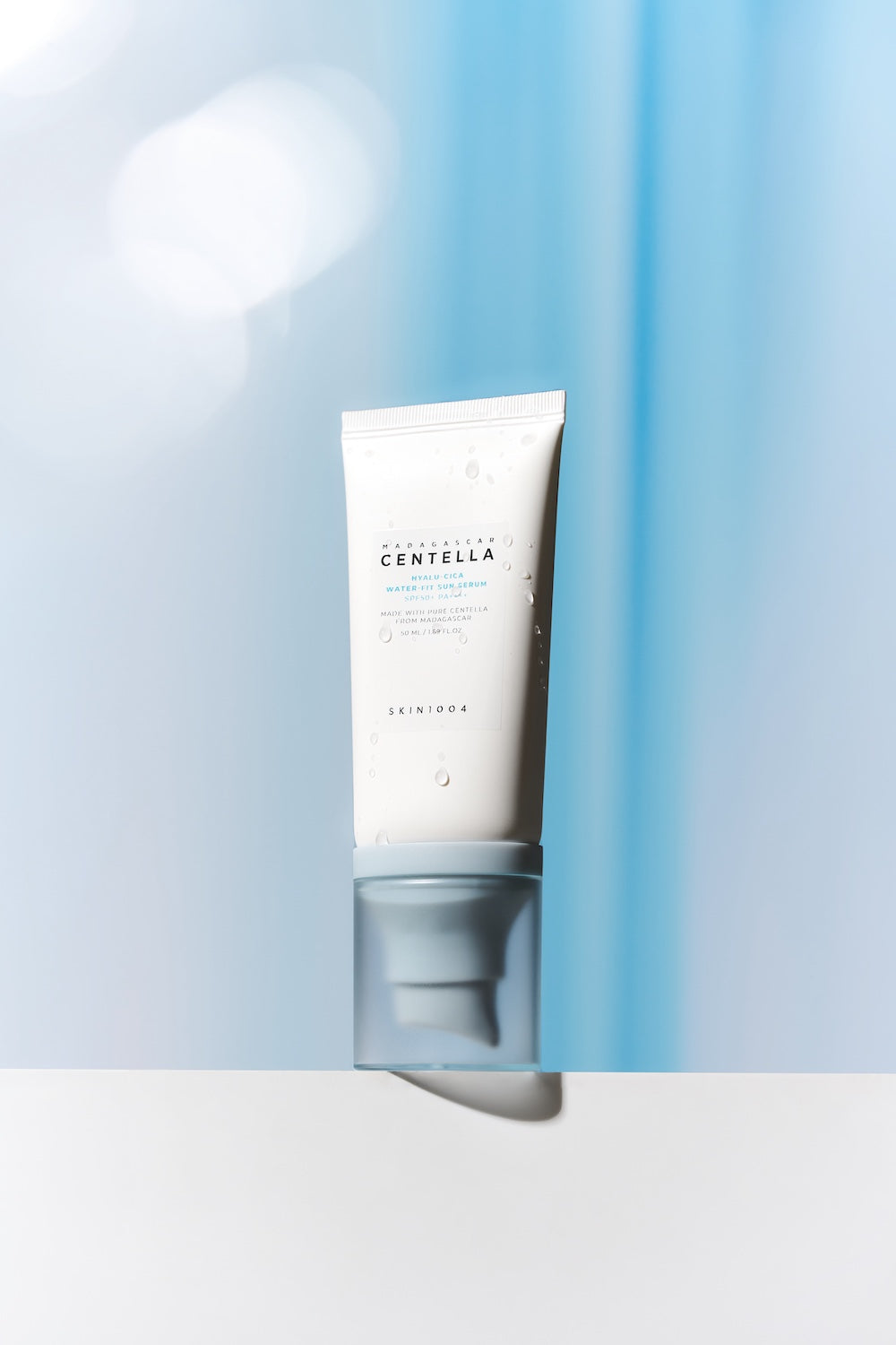 Madagascar Centella Hyalu-Cica Water-Fit Sun Serum 50ml