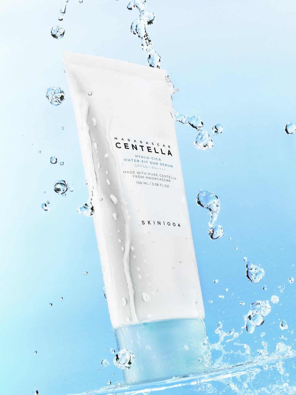 Madagascar Centella Hyalu-Cica Water-Fit Sun Serum - 3 Size