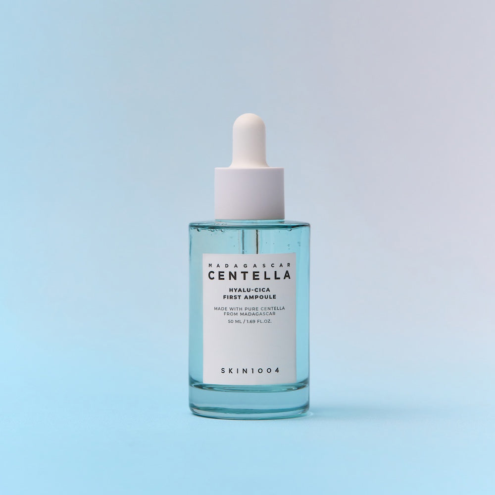 [Skin1004] Madagascar Centella Hyalu-Cica First Ampoule - 2 Tamaños