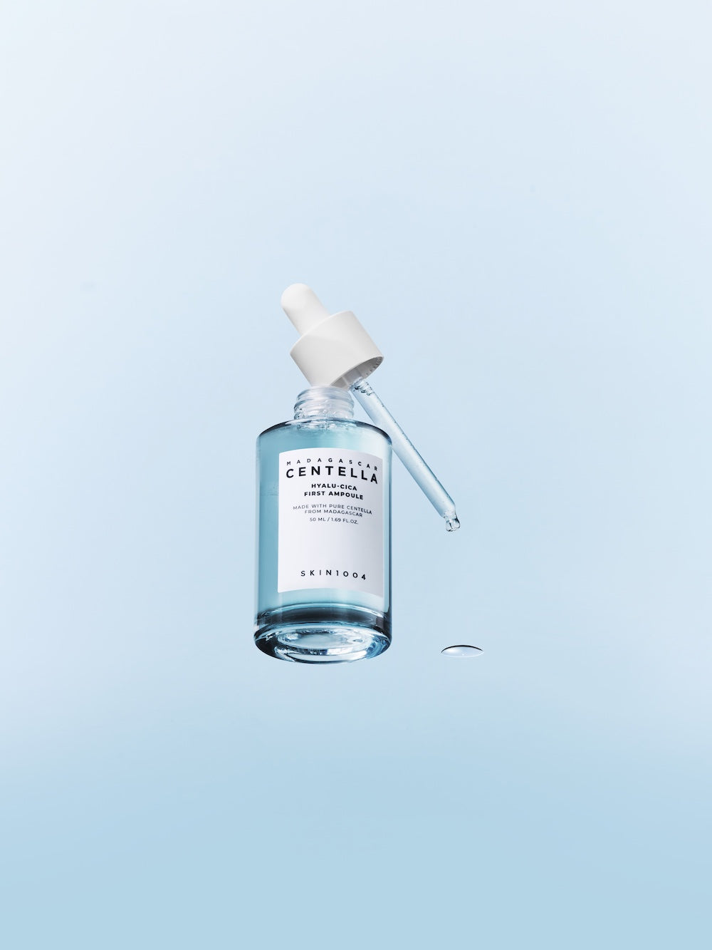 [Skin1004] Madagascar Centella Hyalu-Cica First Ampoule - 2 Tamaños