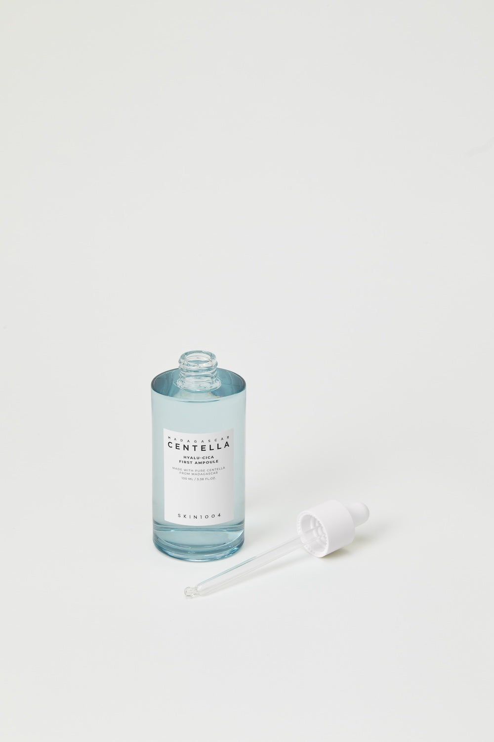 [Skin1004] Madagascar Centella Hyalu-Cica First Ampoule - 2 Tamaños