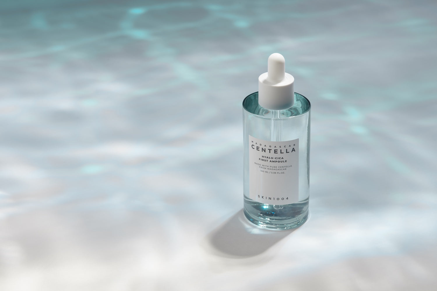 [Skin1004] Madagascar Centella Hyalu-Cica First Ampoule - 2 Tamaños