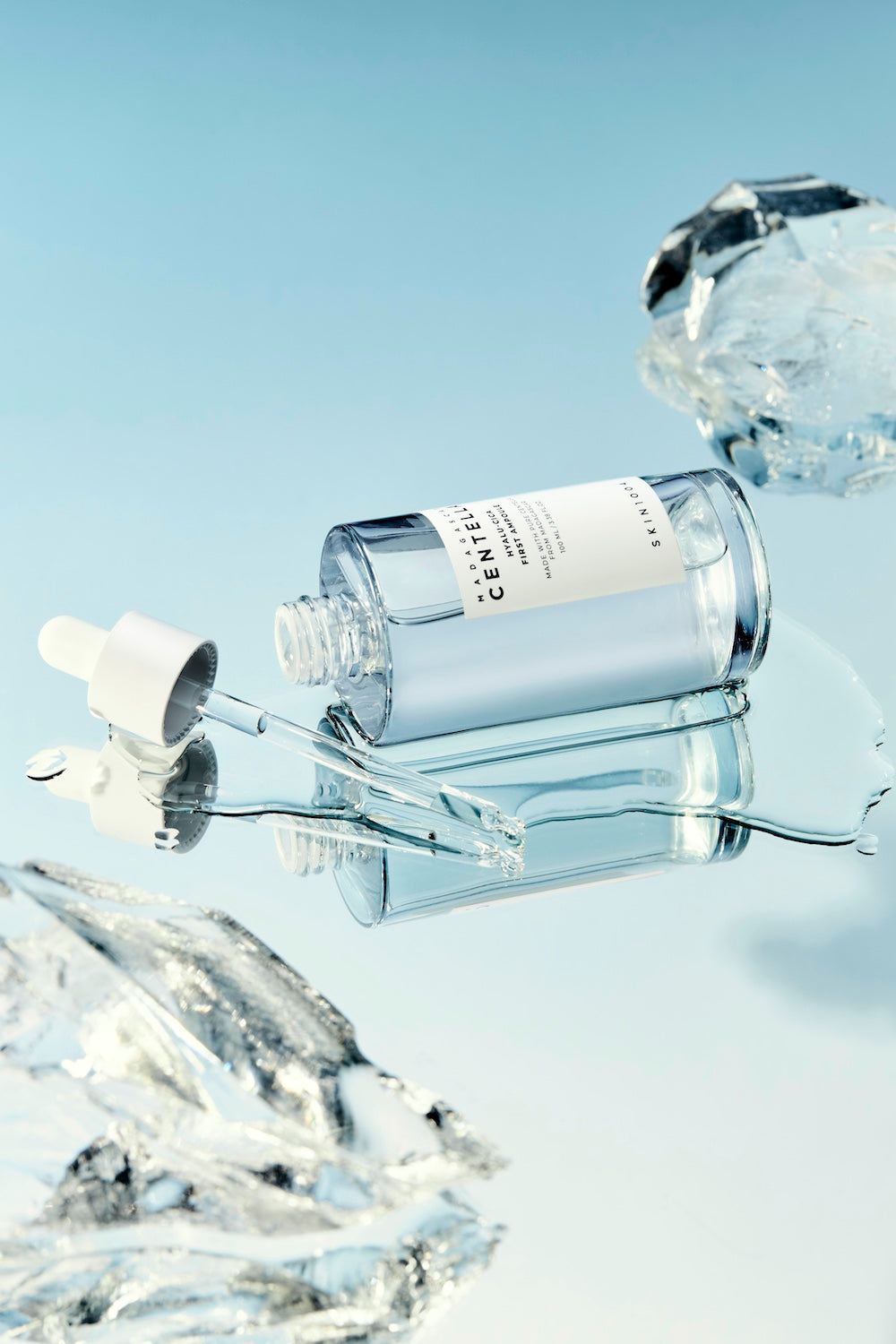 [Skin1004] Madagascar Centella Hyalu-Cica First Ampoule - 2 Tamaños