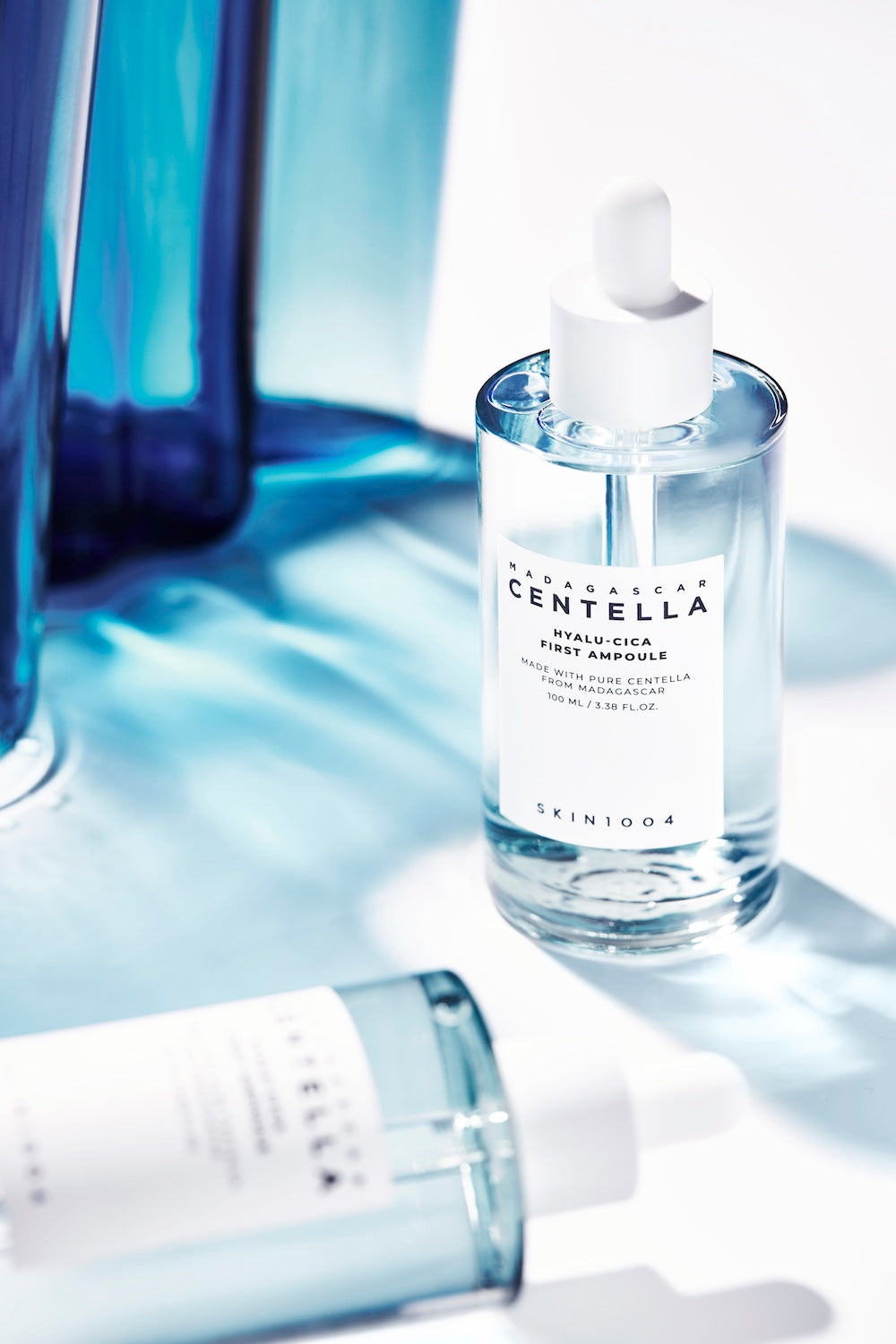 [Skin1004] Madagascar Centella Hyalu-Cica First Ampulle 100ml