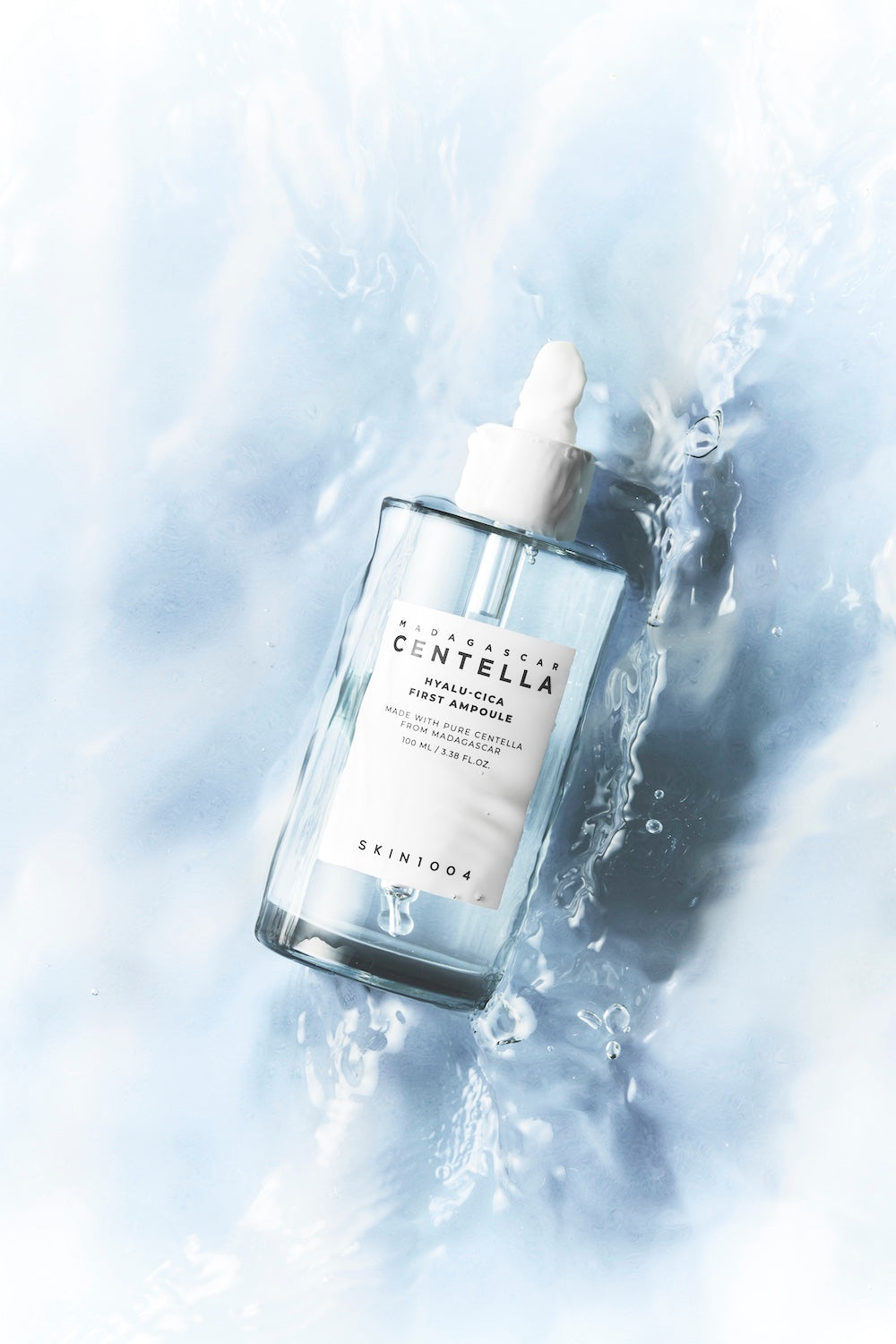 [Skin1004] Madagascar Centella Hyalu-Cica First Ampulle 100ml