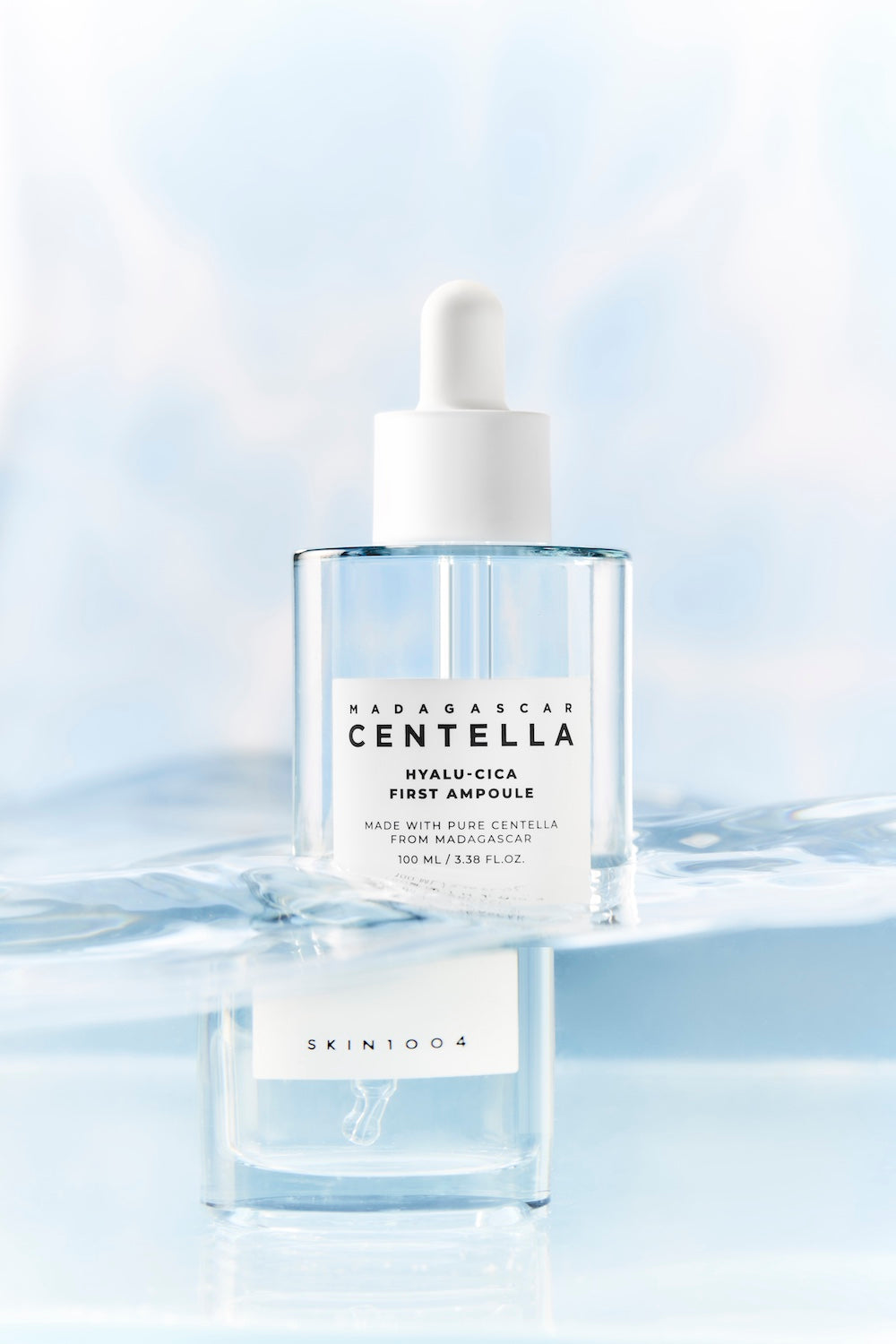 [Skin1004] Madagascar Centella Hyalu-Cica First Ampoule - 2 Tamaños