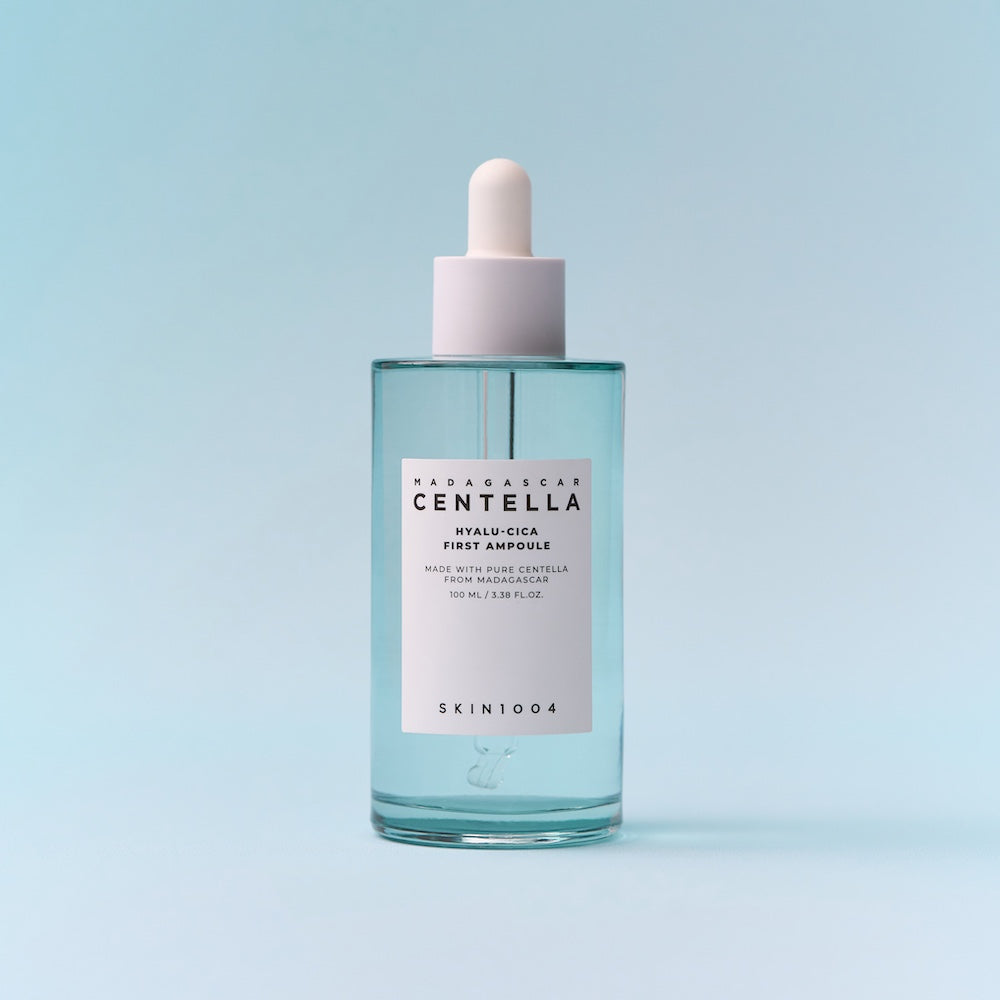 [Skin1004] Madagascar Centella Hyalu-Cica First Ampoule - 2 Tamaños