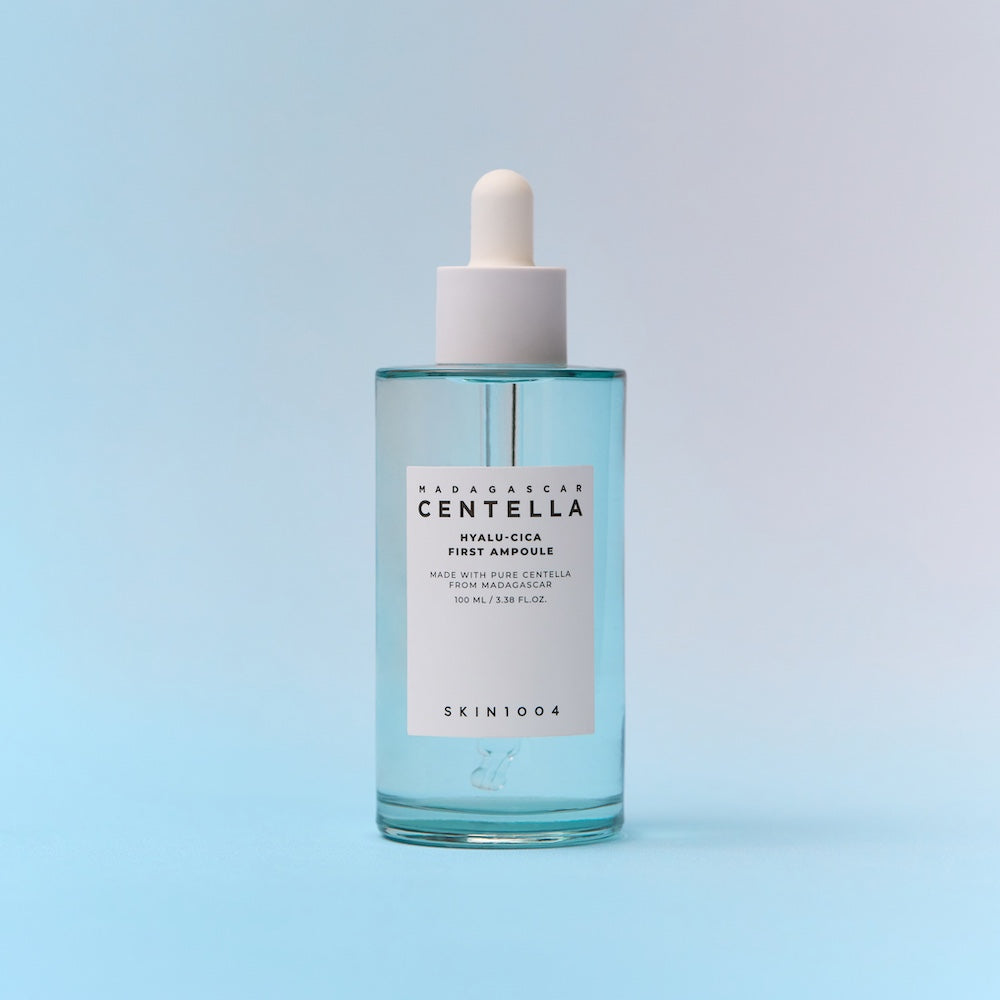 [Skin1004] Madagascar Centella Hyalu-Cica First Ampoule - 2 Tamaños