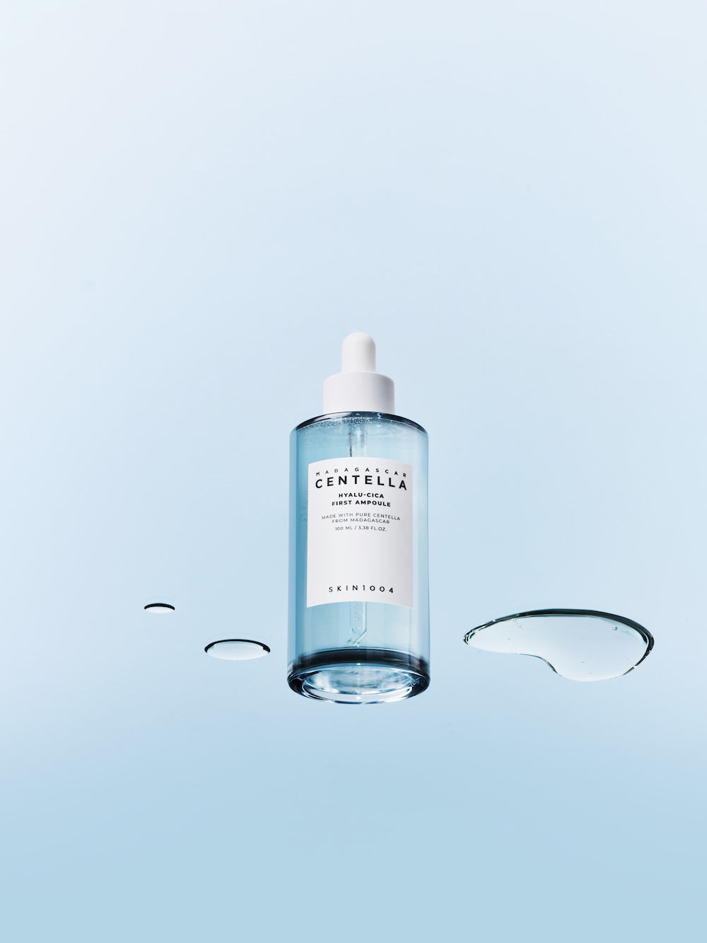 [Skin1004] Madagascar Centella Hyalu-Cica First Ampoule - 2 Tamaños