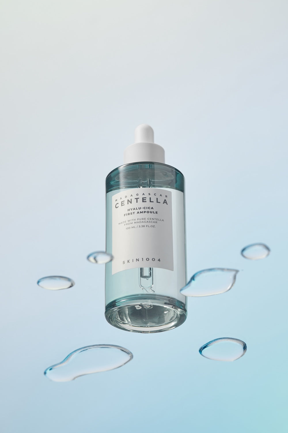 [Skin1004] Madagascar Centella Hyalu-Cica First Ampulle 100ml