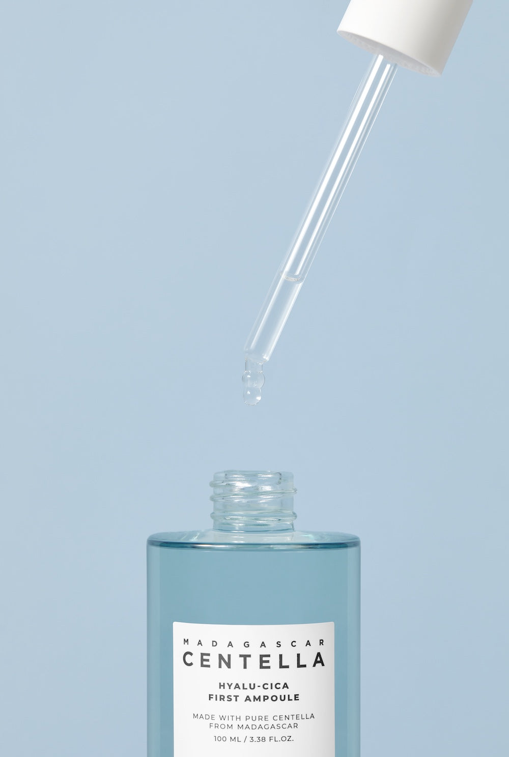 [Skin1004] Madagascar Centella Hyalu-Cica First Ampoule - 2 Tamaños