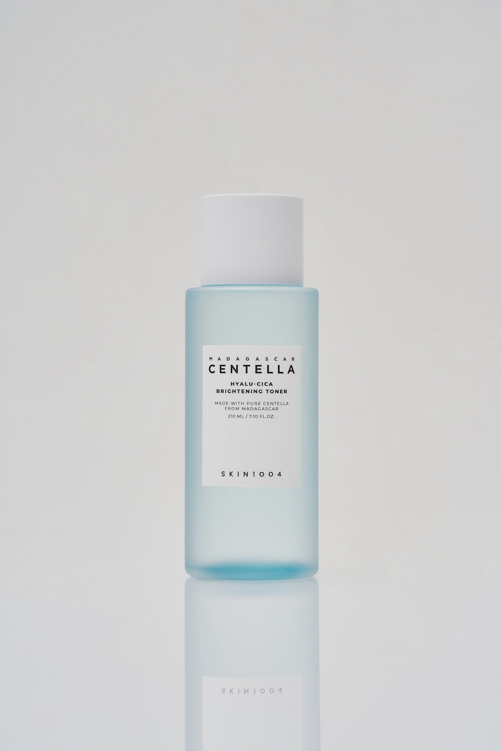 Madagascar Centella Hyalu-Cica Brightening Toner - 2 Size