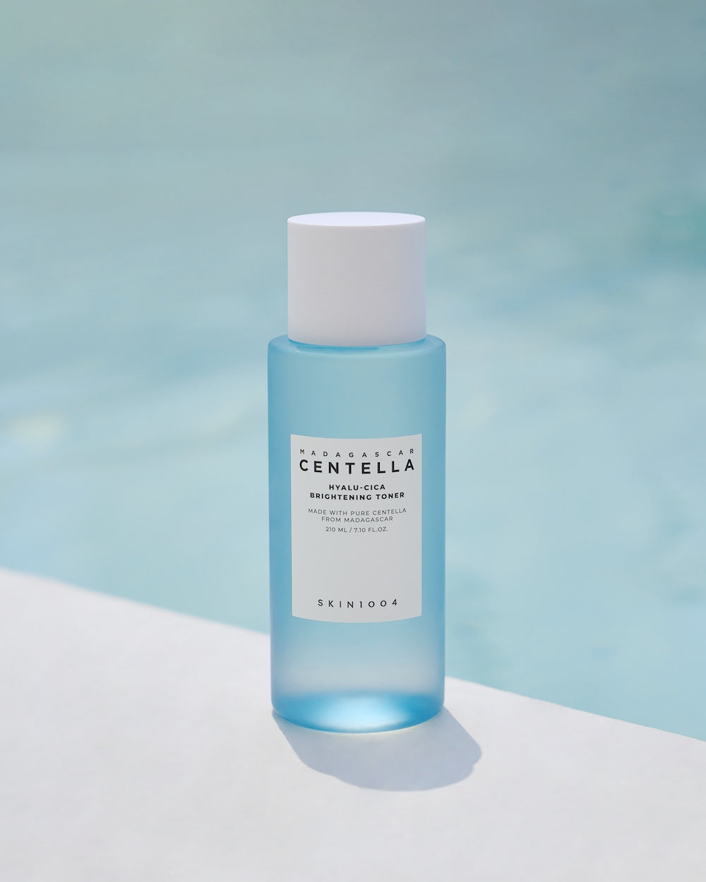 Madagascar Centella Hyalu-Cica Brightening Toner - 2 Size