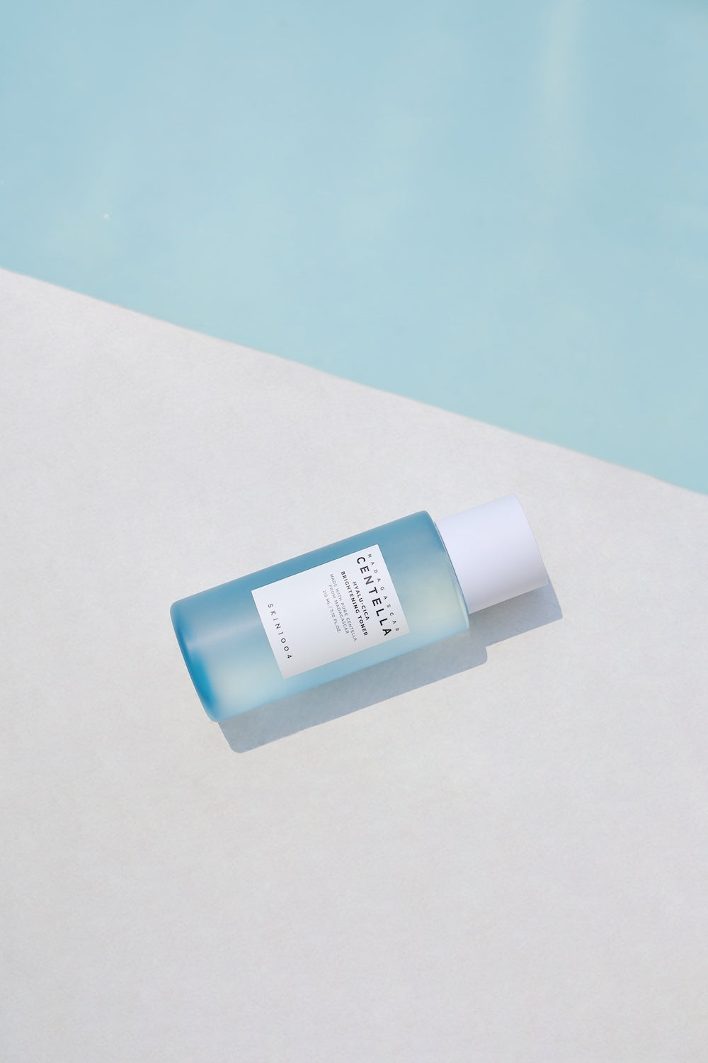 Madagascar Centella Hyalu-Cica Brightening Toner - 2 Size