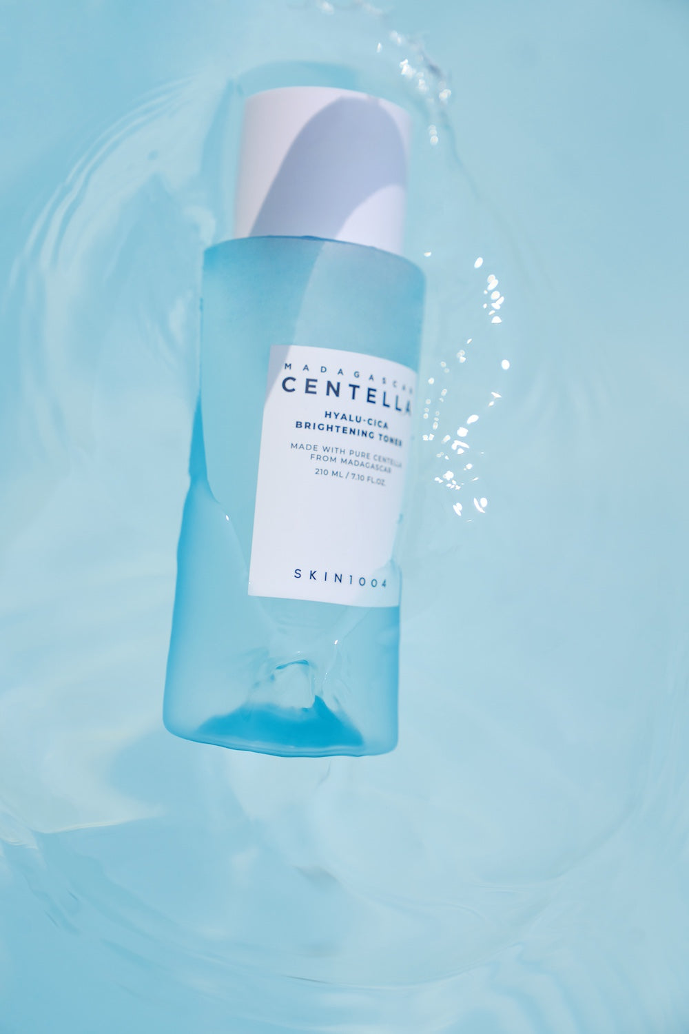 Madagascar Centella Hyalu-Cica Brightening Toner 210ml