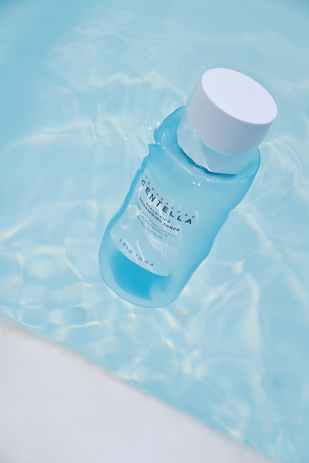 Madagascar Centella Hyalu-Cica Brightening Toner 210ml