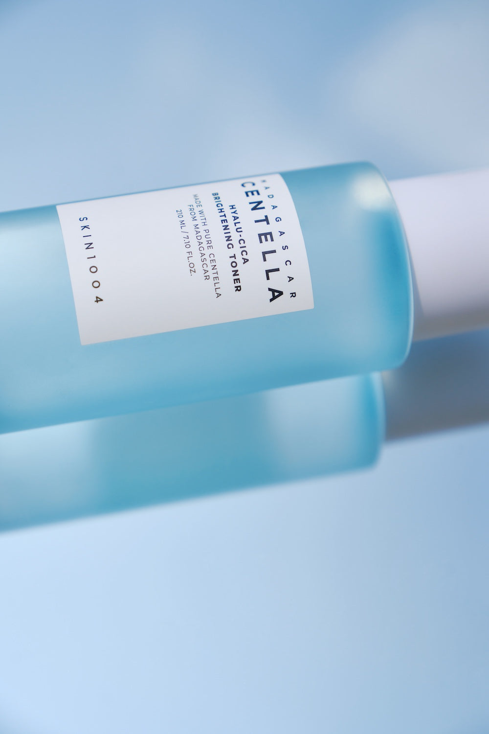 Madagascar Centella Hyalu-Cica Brightening Toner 210ml