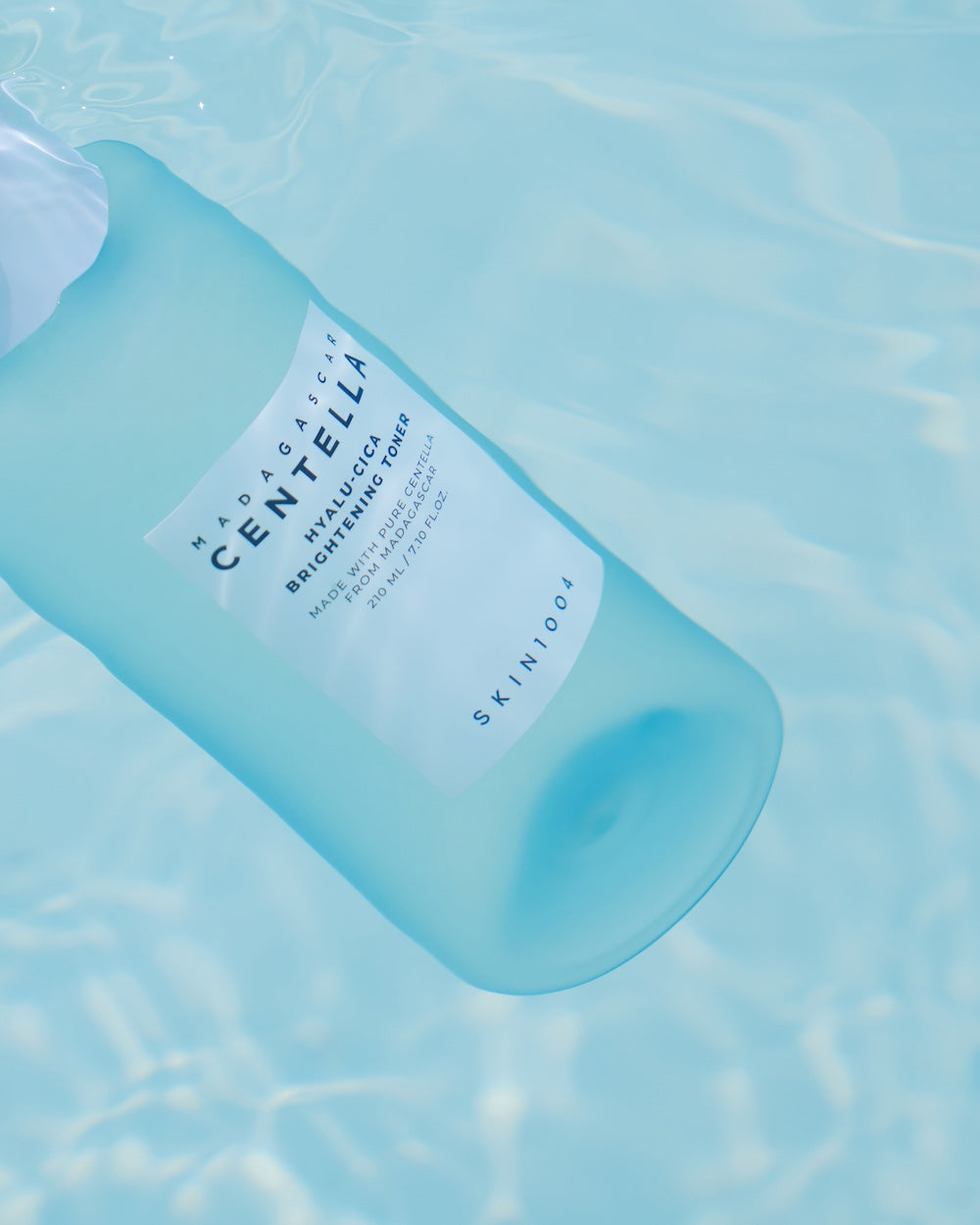 Madagascar Centella Hyalu-Cica Brightening Toner 210ml