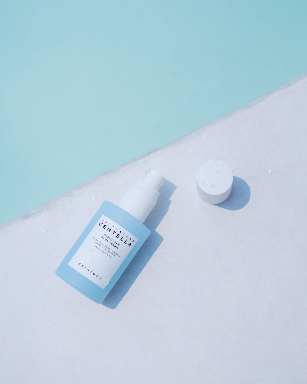 Madagascar Centella Hyalu-Cica Blue Serum 50ml