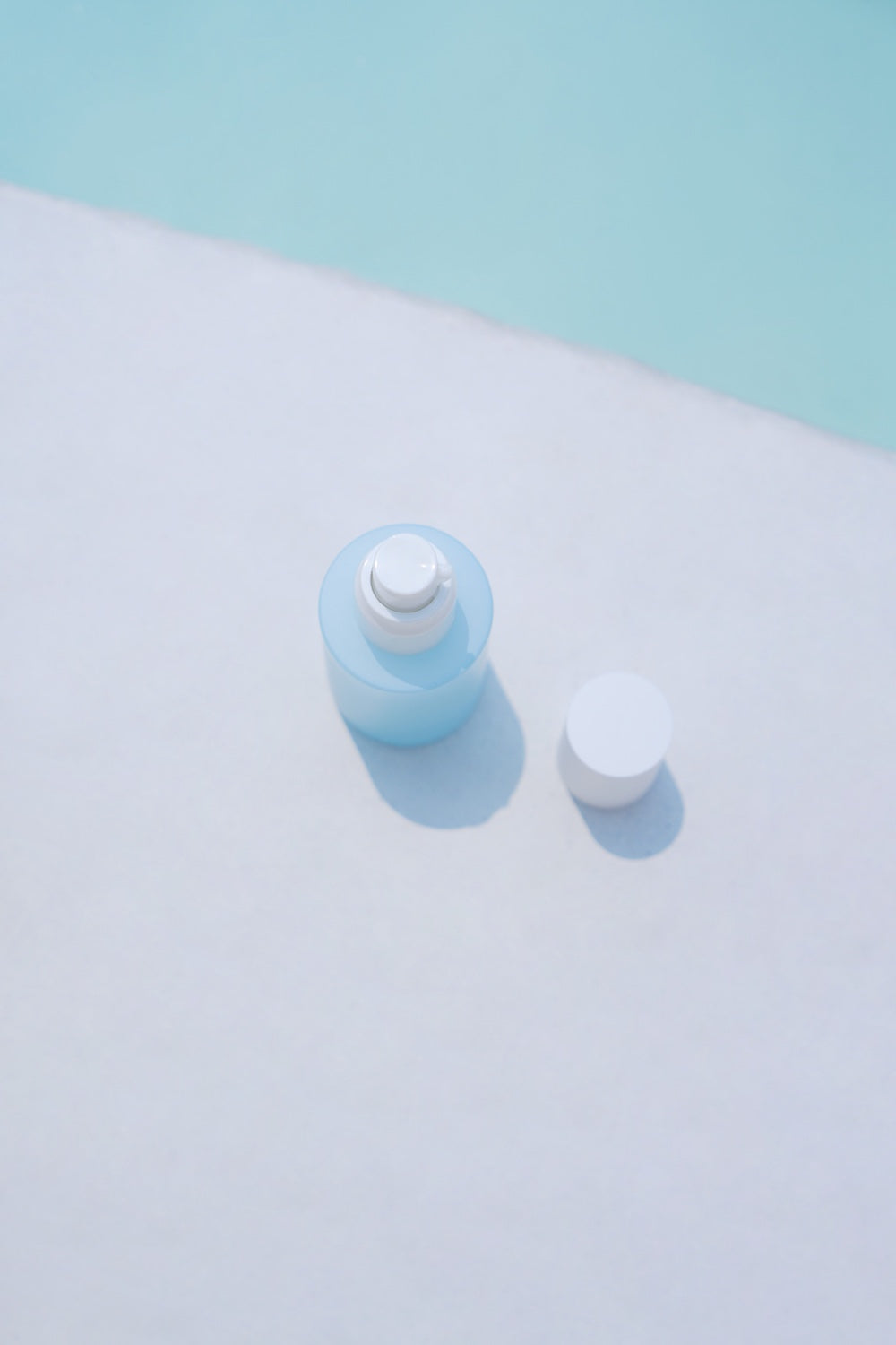 Madagascar Centella Hyalu-Cica Blue Serum - 2 Size