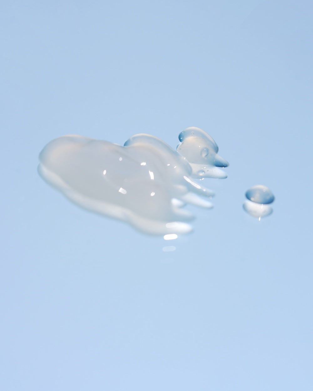 Madagascar Centella Hyalu-Cica Blue Serum - 2 Size