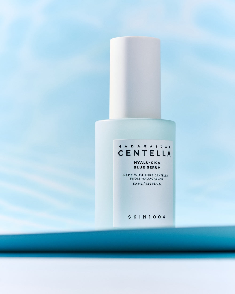 Madagascar Centella Hyalu-Cica Blue Serum - 2 Size