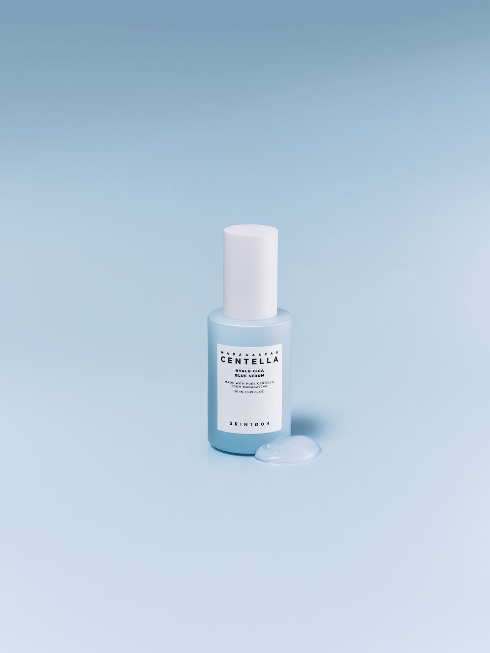 Madagascar Centella Hyalu-Cica Blue Serum - 2 Size